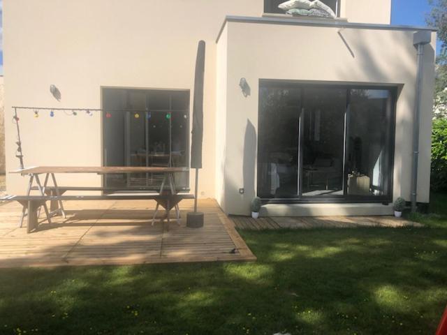 Maison De Charme Avec Jardin,Pace,Proche De Rennes Kültér fotó